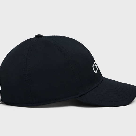 CELINE BASEBALL CAP IN COTTON
570 USD M - Picture 4 of 12
